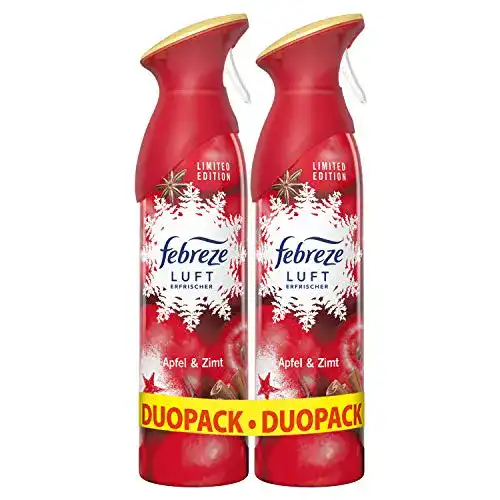 Febreze-Raumspray Febreze Apfel & Zimt Lufterfrischer