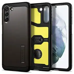 Samsung-Galaxy-S21-Plus-Hülle Spigen Tough Armor Hülle