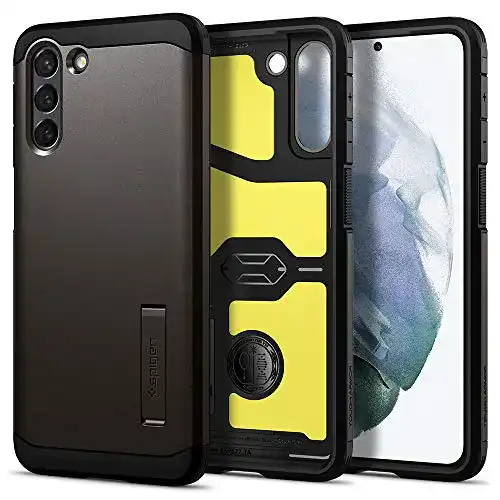 Samsung-Galaxy-S21-Plus-Hülle Spigen Tough Armor Hülle