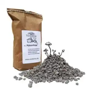 Mykorrhiza Susterra, nachhaltig pflanzen und Trichoderma, 2L