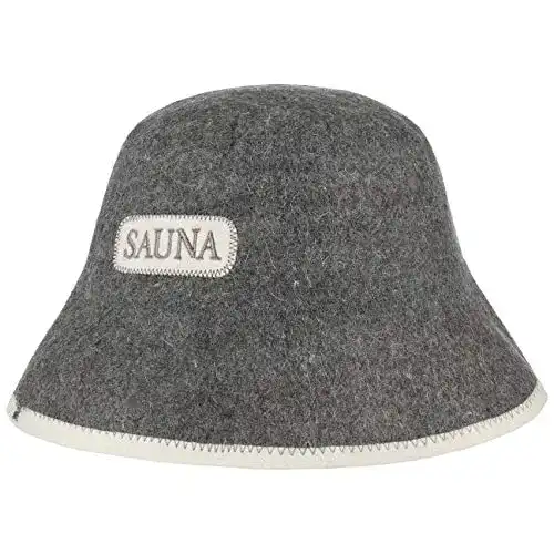 Saunahut Hutshopping Sauna Filzhut Damen und Herren