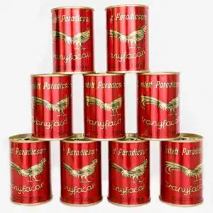 Tomatenmark 365forlife Aranyfacan 22-24% 150 g 9er pack