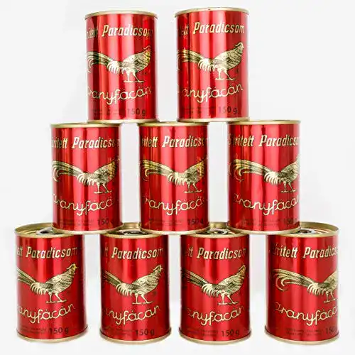 Tomatenmark 365forlife Aranyfacan 22-24% 150 g 9er pack