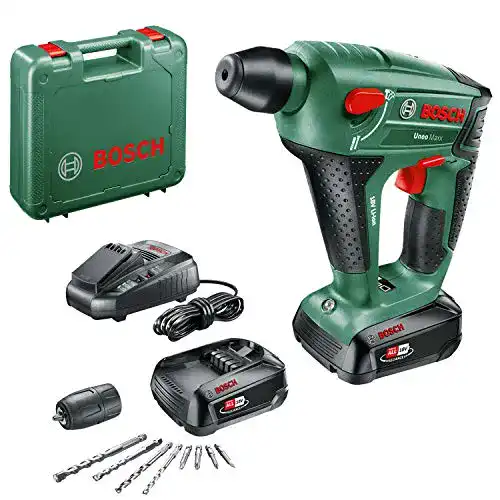 Bosch-Akku-Bohrhammer Bosch Home and Garden UneoMaxx