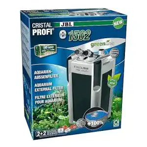 Außenfilter JBL für Aquarien von 160-600 Litern, CristalProfi e1502