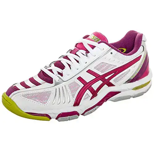 Volleyballschuh ASICS Gel-Volley Elite 2 Women weiss Gr.37