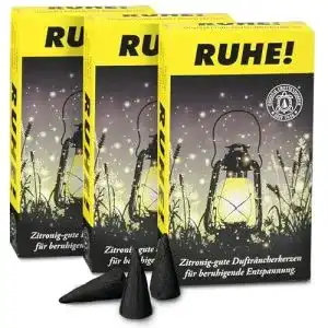 Crottendorfer-Räucherkerzen Crottendorfer Räucherkerzen RUHE!