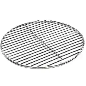 Edelstahl-Grillrost Set