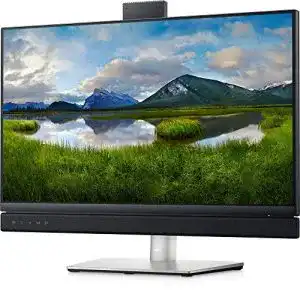 24-Zoll-Monitor mit Lautsprecher Dell C2422HE, schwarz