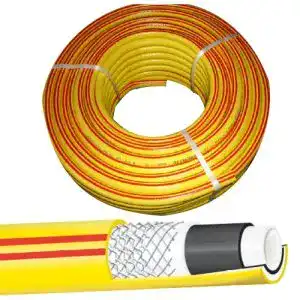 Gartenschlauch 3/4 Zoll Hose Center Technik 50m 3/4″