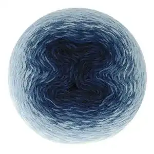 Merinowolle Scheepjes Whirl Fine Art 658 Classicism, Bobbel Merino