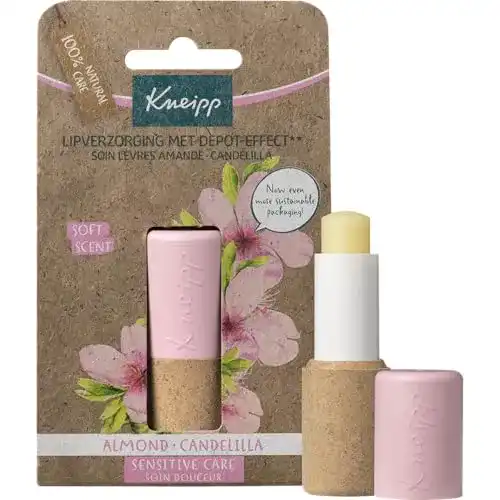 Kneipp-Lippenpflege Kneipp Lipcare Almond Candelilla, 4.7 g