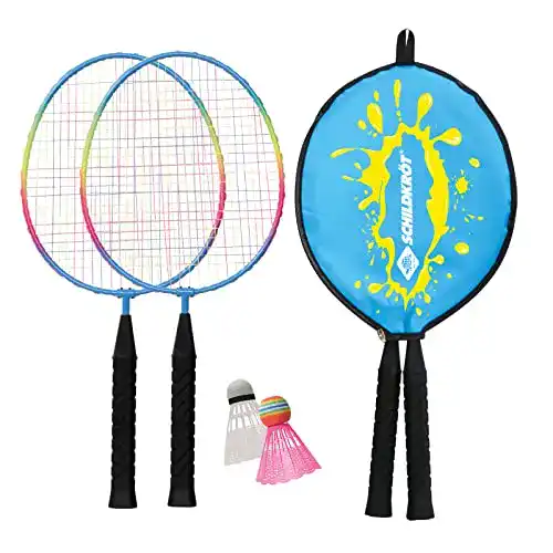 Federball-Set Schildkröt Schildköt Badminton-Set JUNIOR