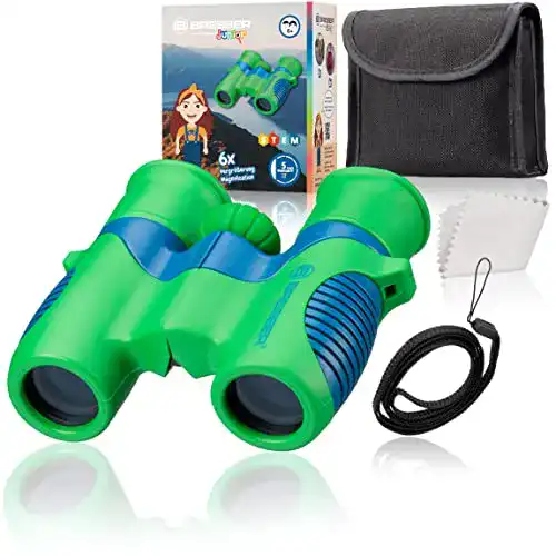 Bresser-Fernglas Bresser Junior Kinderfernglas 6×21 für Kinder