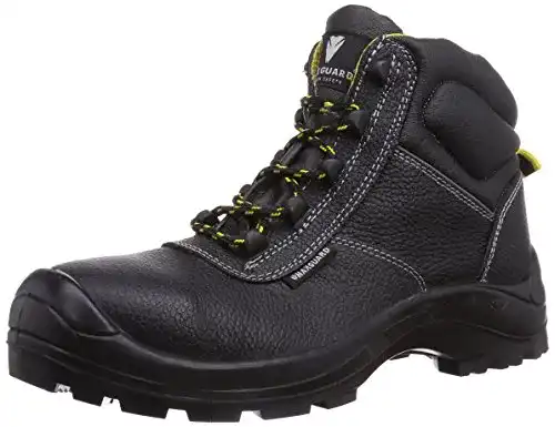 Maxguard-Sicherheitsschuhe Maxguard C430 Herren, Schwarz