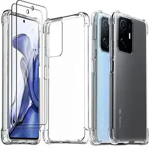 Xiaomi-11T-Pro-Hülle Ferilinso Handyhülle für Xiaomi Mi 11T/ Mi