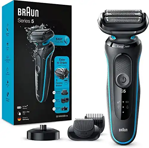 Braun Rasierer Braun Series 5cs Rasierer Herren, Wet&Dry