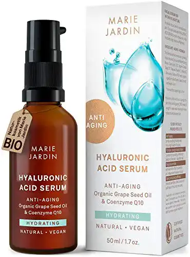 Hyaluron-Serum MARIE JARDIN Hyaluronsäure Serum Vitamin C