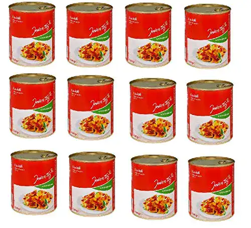 Die beste Dosenravioli Jeden Tag 12 Dosen a 800g, fleischhaltige Füllung 2026 Test Bestseller Dosenravioli Jeden Tag 12 Dosen a 800g, fleischhaltige Füllung