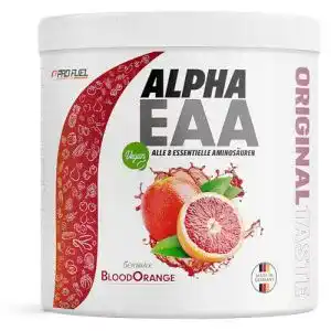 EAA-Pulver ProFuel ALPHA EAA Pulver 462g, Blood Orange
