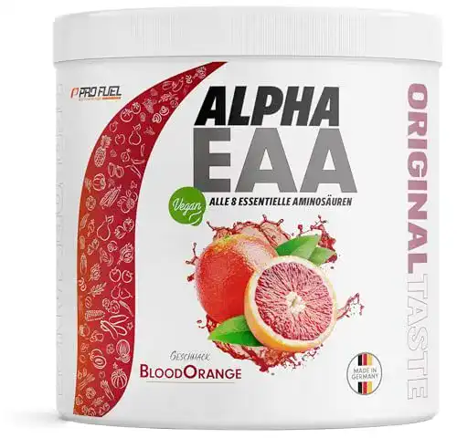 EAA-Pulver ProFuel ALPHA EAA Pulver 462g, Blood Orange