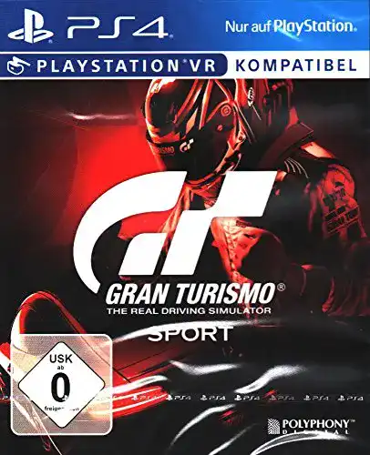 Die beste Rennspiel-PS4 Playstation Gran Turismo Sport 2026 Test Bestseller Rennspiel-PS4 Playstation Gran Turismo Sport