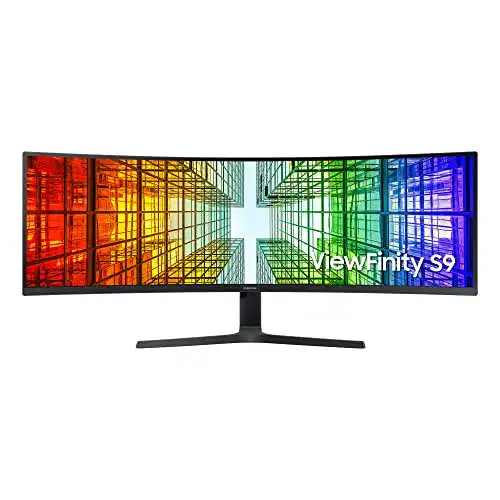 Samsung-Curved-Monitor 49 Zoll Samsung Business Monitor S9U