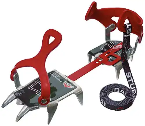 Steigeisen Stubai Light Universal Schalenbindung, 922104