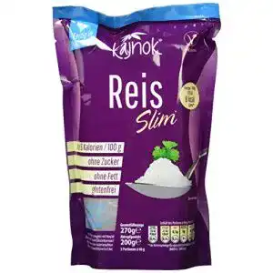Konjak-Reis kajnok Reis Slim, 10er Box