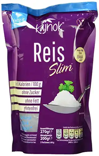 Konjak-Reis kajnok Reis Slim, 10er Box