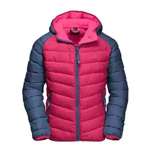 Kinder-Winterjacke Jack Wolfskin Unisex – Kinder Winterjacke Zenon