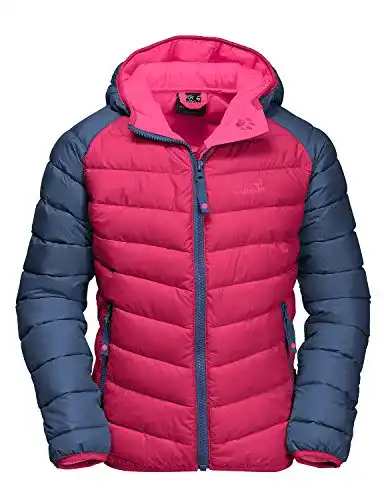 Kinder-Winterjacke Jack Wolfskin Unisex – Kinder Winterjacke Zenon