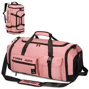 Sporttasche mit Rucksackfunktion Suweir Reisetasche Groß Damen