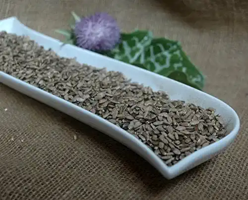 Mariendistelsamen Naturix24, ganz, 1 Kg Beutel