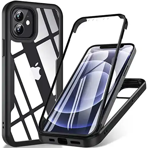 iPhone-12-Outdoor-Hülle OWKEY Für iPhone 12 Hülle
