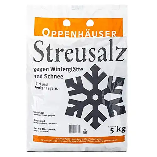 Streusalz Neutral Auftausalz/, 5 kg