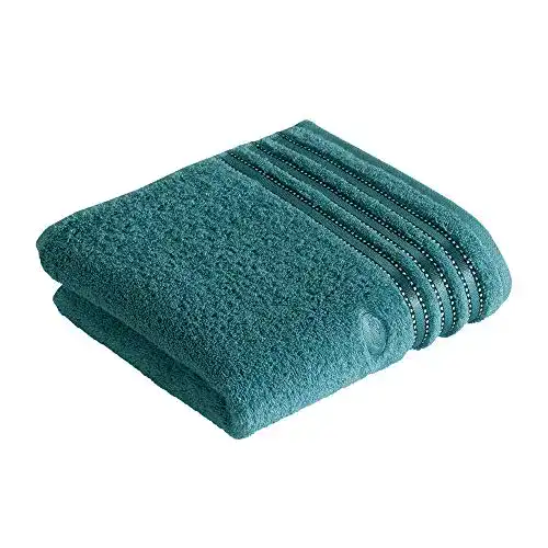 Vossen-Handtücher Vossen Cult de Luxe Lagoon, 50 x 100 cm