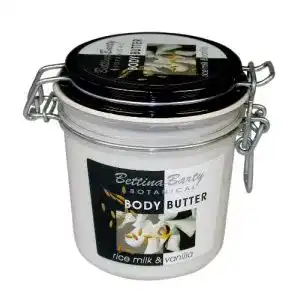 Körperbutter Bettina Barty Botanischen, Reismilch und Vanille