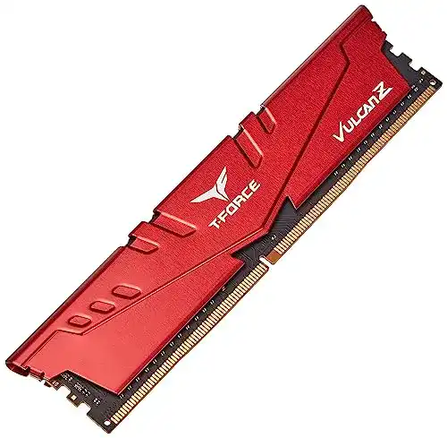 16GB-RAM TEAMGROUP RAM, 16GB, DDR4 3200 UDIMM CL16