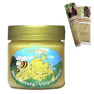 Lindenhonig fd feinkost discount 1 x 500g | Deutsche Herkunft