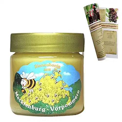 Lindenhonig fd feinkost discount 1 x 500g | Deutsche Herkunft