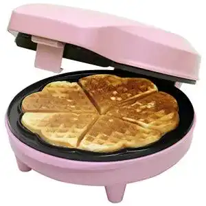 Bestron-Waffeleisen Bestron, mit Antihaftbeschichtung, 700 Watt