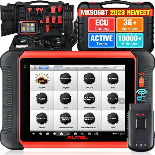 Autel-Diagnosegerät Autel MK906BT obd2 OE-Level Auto