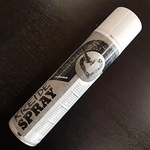 Kreidespray Kreidespray Sprühkreide, 400 ml