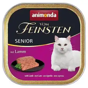 Animonda-Nassfutter Katze animonda Vom Feinsten Senior, 32x