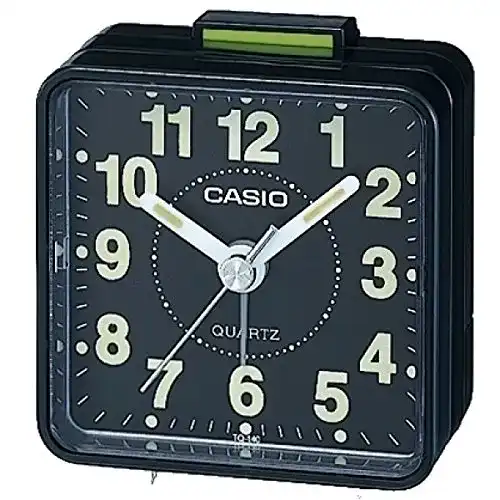Analog Wecker Casio Wecker TQ-140-1EF