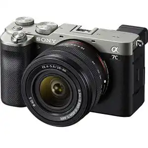 Sony Alpha Sony Alpha 7C Spiegellose E-Mount Vollformat