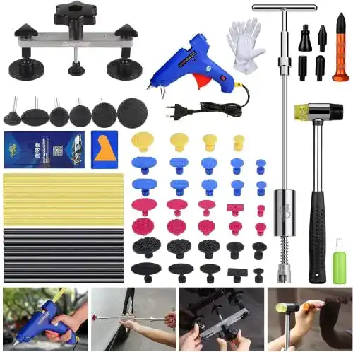 Ausbeulwerkzeug Fly5D Dellen Reparatur