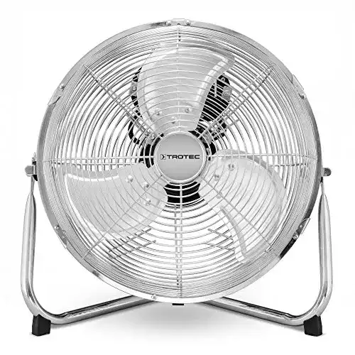 Trotec-Ventilator TROTEC TVM 12 Bodenventilator, 37 W, Ø 30 cm