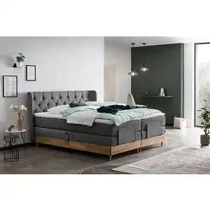 Bett 160×200 Belanoti EON Boxspring elektrisch verstellbar
